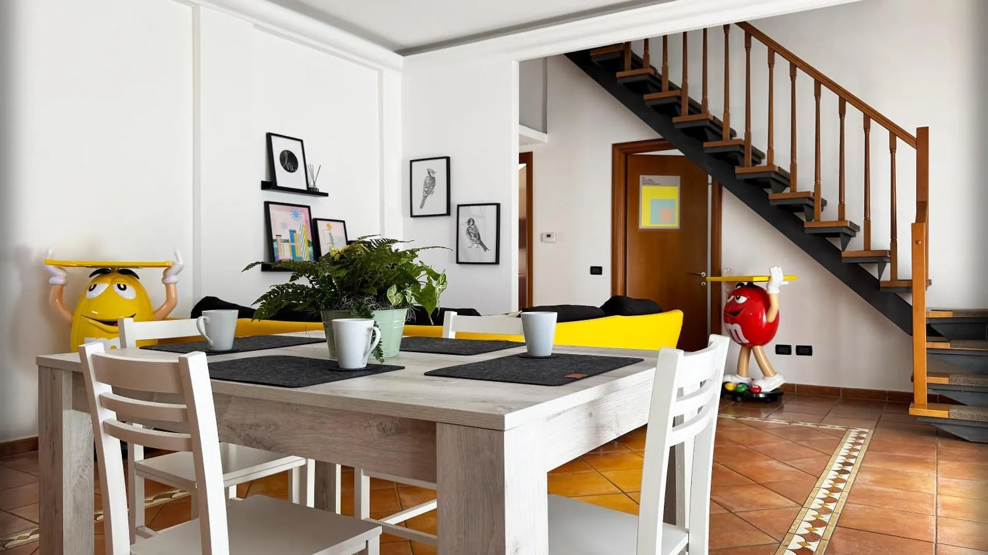 Da Zia Mara Apartment Ciampino
