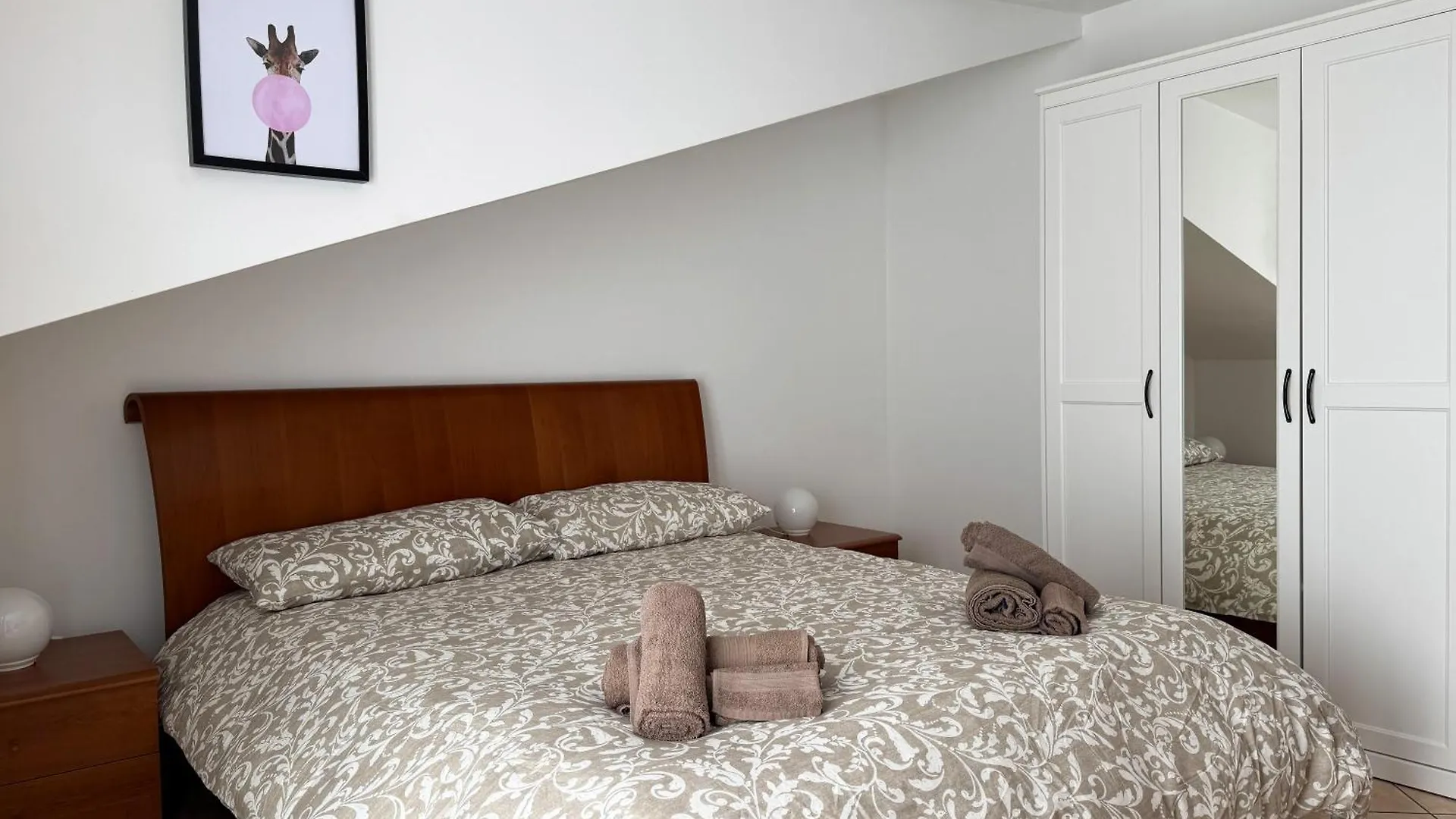 Da Zia Mara Apartment Ciampino