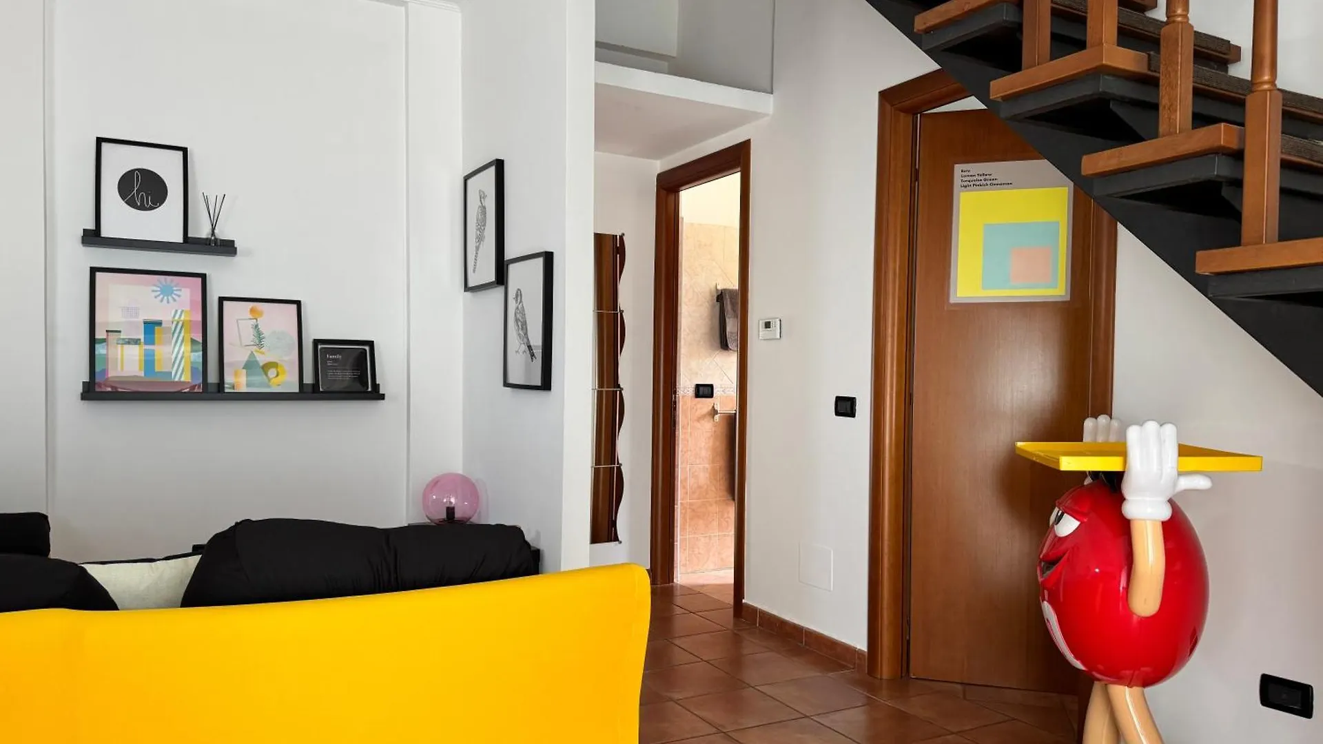 Da Zia Mara Apartment Ciampino