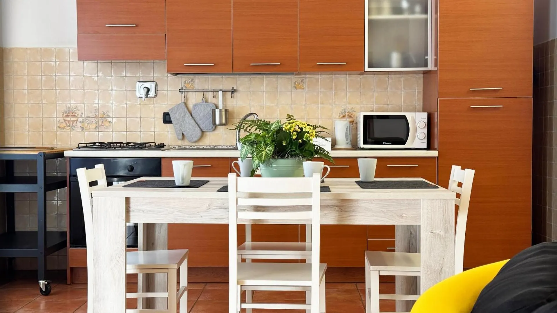 Da Zia Mara Apartment Ciampino