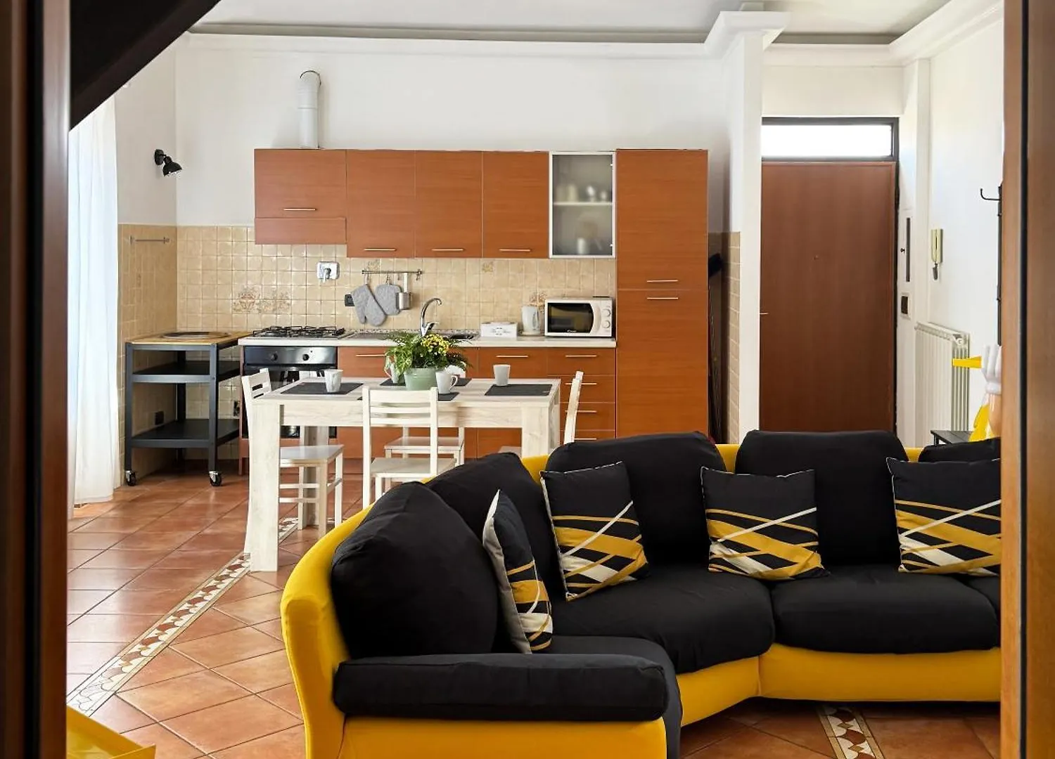 Da Zia Mara Apartment Ciampino