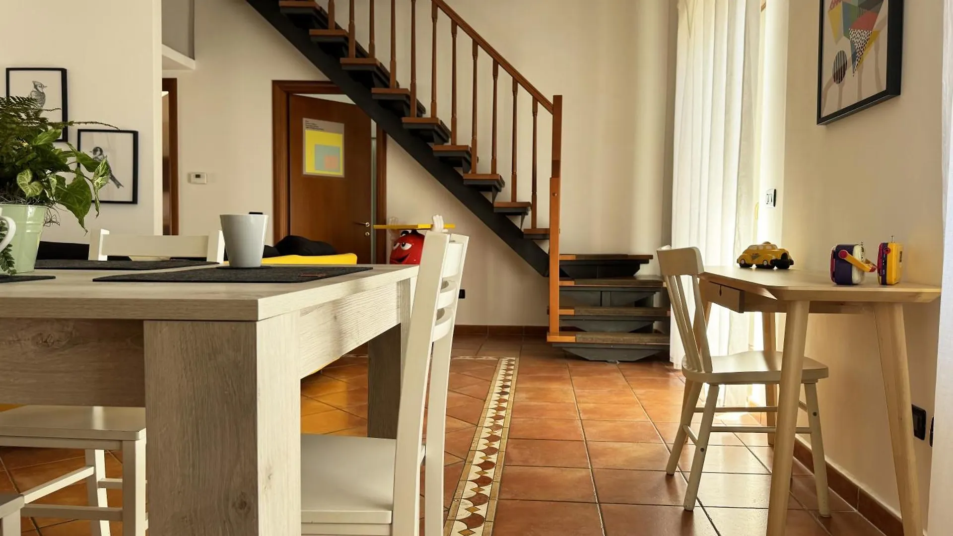 Da Zia Mara Apartment Ciampino